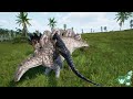 How to HUMBLE Stegos as Utahraptor - The Isle Evrima