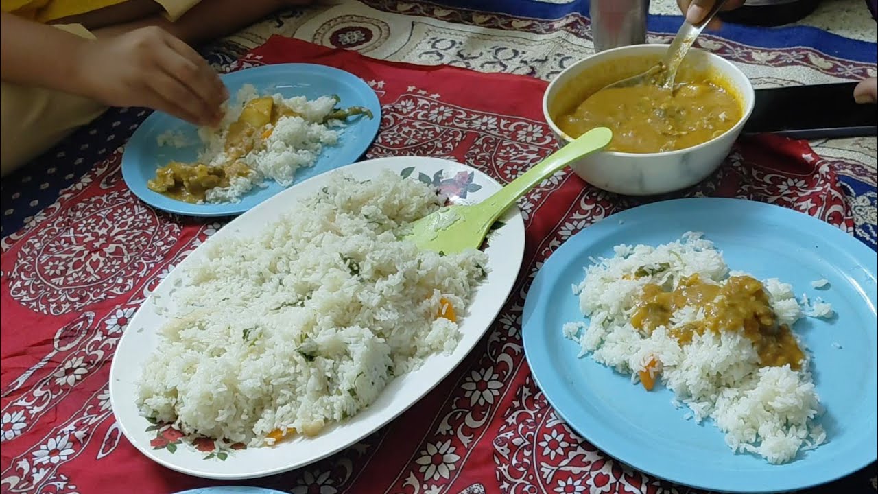 Shab-e-Barat Vlog | Khushka Khurma, Night Prayers & Iftari 🌙 💫 