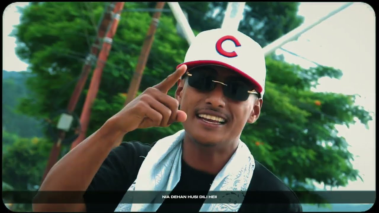 RODRIGO GON-ZERO INIMIGO ft. MIGDAL (Official MV)