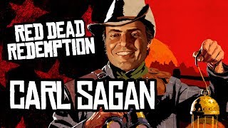 Red Dead Redemption 2 - Carl Sagan | PC + Mods