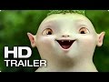 MONSTER HUNT Movie Trailer (2015)