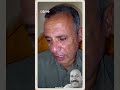 كنت بقوله عايز أشوفك   انهيار والد إكرامي بعد فقدان نجله ضمن ضحايا حادث السودان