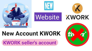 How to create new account  Kwork  2023 . kwork account create. kwork seller account  #kwork