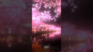 Into Your Arms–Ava Max🥀|#Sakuraesth|#lyrics#fyp#tiktok#trending#edit#music#avamax#lifeisbutadream#yt