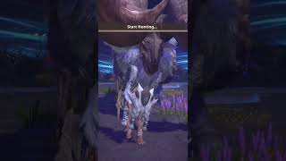 Hunting Together #anime #animals #monster #monsterhunter #dinosaur #gaming #gameplay #game #games