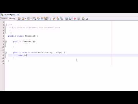 Java Bloopers: Phone During Tutorial
