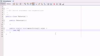 Java Bloopers: Phone During Tutorial