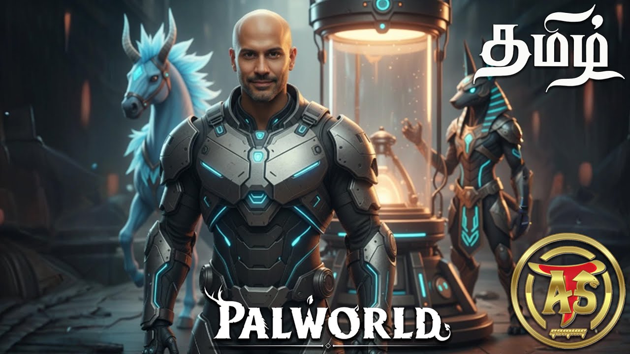 Day 48 | Palworld  - Next level farming and Upgrade | Tamil Gameplay