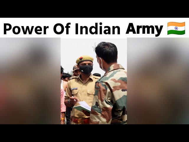 640px x 480px - Police constable Vs Indian Army ðŸ‡®ðŸ‡³ðŸ’ª - YouTube