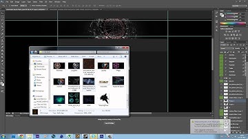 DareSnipin Speedart - Partnered youtube background - FeYie/Kerwin - COO