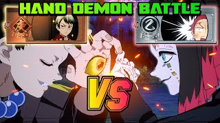 I Went Up Against A SILVER RANK!! 😳 Yahaba Vs Enmu | Demon Slayer Hinokami Chronicles