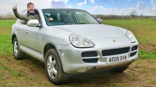 GETTING MY PORSCHE CAYENNE READY FOR ITS ROAD TRIP! by It's Joel 13,175 views 3 months ago 11 minutes, 18 seconds