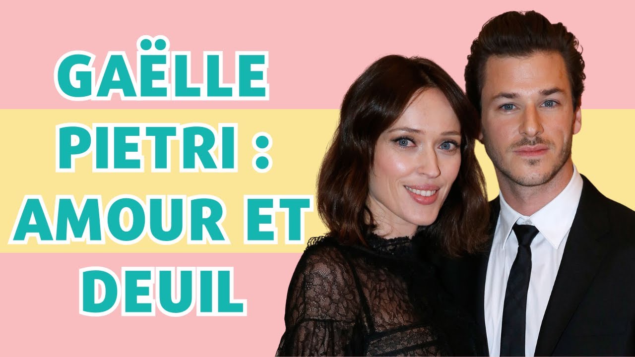 Les confessions poignantes de Gaëlle Pietri sur sa rencontre avec ...