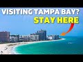 Top 10 Places To Stay In The Tampa Bay Area! 🌅 🌴