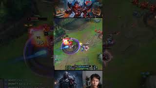Không ngờ lại có con Vayne ở Mid!
