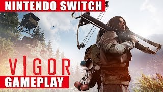 Vigor Nintendo Switch Gameplay