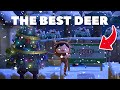 DAY 12: I'm Designing a WINTER ISLAND in 14 Days