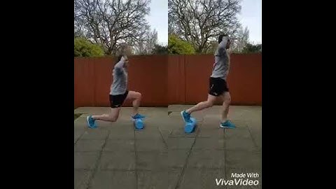 Proprioception for Runners