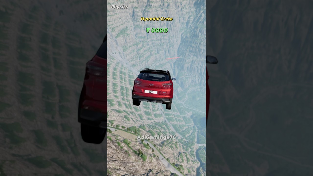 Hyundai Creta Repair Cost 🥵 