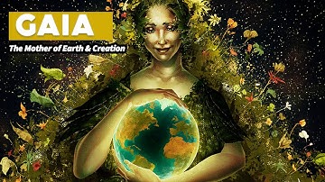 Gaia The Mother of Earth & Creation - The Ancestor of The Greek Gods, Really | Discover Me
