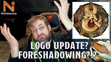D&D Logo Update? What does it mean? | Nerd Immersion