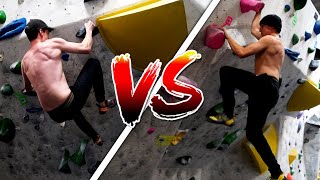 the BEST Climbing Challenge