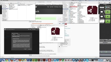 Installing - Kwik User Guide
