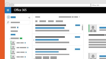 Introducing the Office 365 app launcher