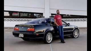 My Granada Black Pearl 1993 Legend L Coupe