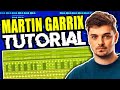 How to make a martin garrix banger  fl studio tutorial