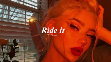 Jay Sean - Ride it (Slowed & Reverb)