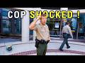 Sheriff Melts Down and Gets an Earful About His Evil Deeds | Corrupt Cops Caught