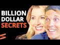 Multi-Billionaires EXPLAIN Their Steps To SUCCESS & HAPPINESS |Sara Blakely & Jesse Itzler