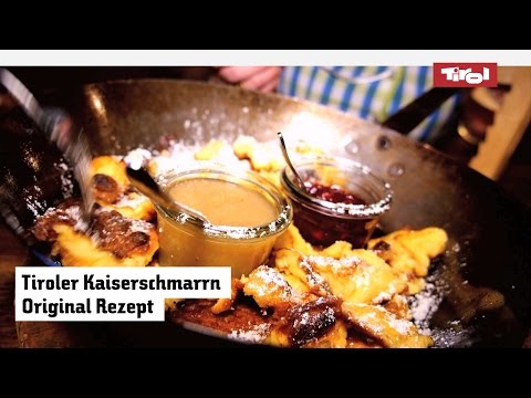 Video: Jak Vařit Kaiserschmarrn