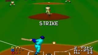 Power League  All Star Version ~ PC Engine TurboGrafx 16 screenshot 5
