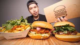 Shake Shack Mexican Menu