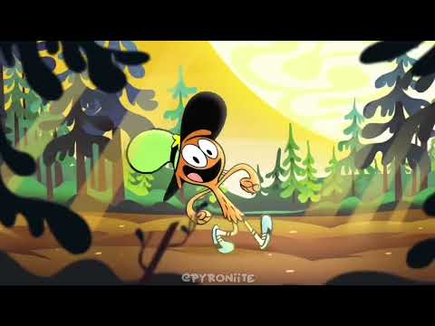 [Edit] The Beauty of Wander over Yonder (S1)