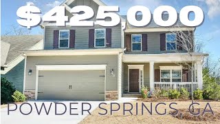 3394 LYNNE RD | POWDER SPRINGS, GA | DRONE VIDEO TOUR