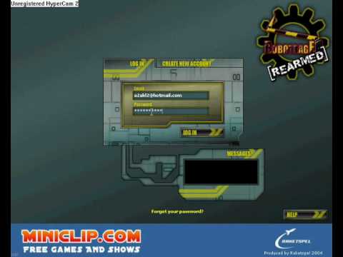 How to hack Robot Rage (with CheatEngine)