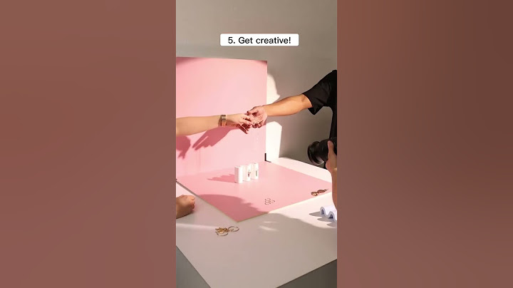Product photography in five simple steps! Featuring our Wavy Tray Prop in 'White Dove' 🕊️