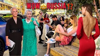 🤩Ночная жизнь России шокирует💃Такого не покажут по телевизору😱Москва рулит