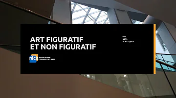 Quand est né l'art figuratif ?