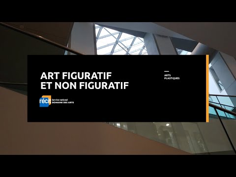 Vidéo: Comment définir l'art figuratif ?