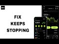 How To Fix And Solve Keepe Stopping On Okx App | Step By Step