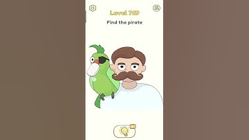 DOP 2 Level 769🔥❤️ wait for end #shorts #games #dop2 #subscribe #gaming #shortvideo