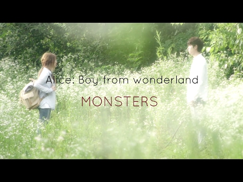 Alice: Boy From Wonderland | Hye Joong & Kim Hwan | Monsters