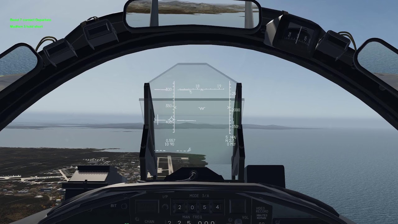 Falcon BMS BARCAP 20250203