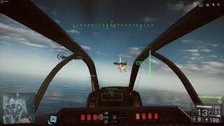 Test Range Attack Heli