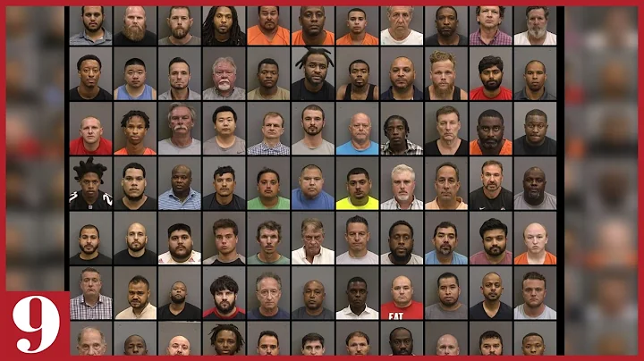 Over 250 Arrested In Massive Florida Human Trafficking Operation
