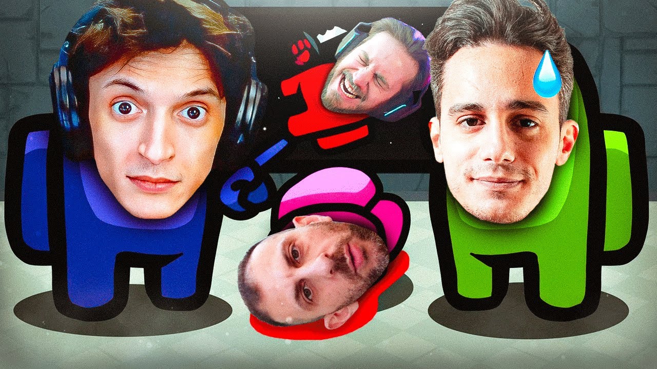 🔥 IL MIGLIOR IMPOSTORE DI AMONG US!